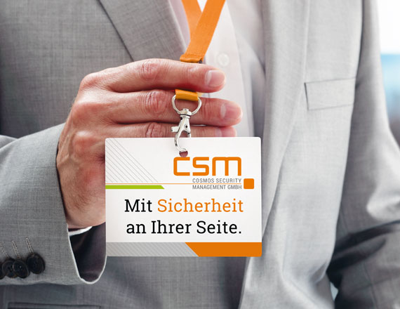 Mit Sicherheit an Ihrer Seite: Cosmos Security Management GmbH - Das Sicherheitsunternehmen aus Bergisch Gladbach bei Köln.
